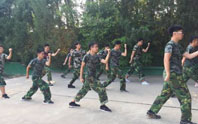 国防教育活动